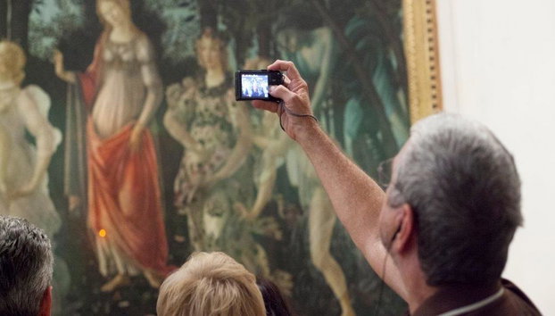 Masterclass agli Uffizi con un esperto d'arte - Foto 3